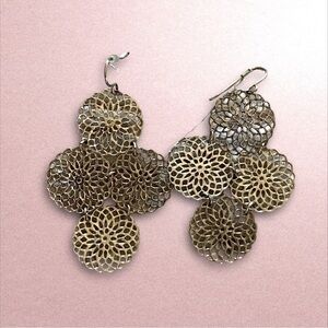 Women’s Silver Earrings